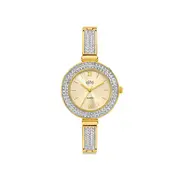 Elite Ladies Fairlie Watch in Gold