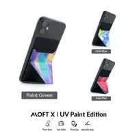 在飛比找蝦皮購物優惠-Moft X 手機支架 UV 油漆