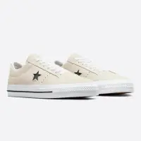 在飛比找momo購物網優惠-【CONVERSE】ONE STAR PRO OX 低筒 休