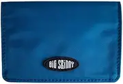 Big Skinny Men's Card Case Wallet