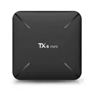 Tx6 Mini Tv Box Black 2G+16Gb
