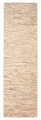 Vintage Hand Woven Kilim Rug 3'2" x 11'3" Traditional Wool Carpet