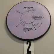 MVP Discs Soft Cosmic Electron Atom - Pick Your Disc!