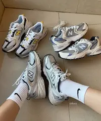 在飛比找Yahoo!奇摩拍賣優惠-現貨 iShoes正品 New Balance 530 情侶