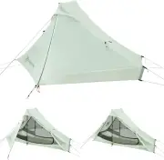 Featherstone Backbone Ultralight Tent for Backpacking, Camping, Thru Hiking - Tr