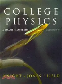 在飛比找三民網路書店優惠-College Physics + Masteringphy