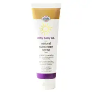 Itchy Baby Co. Natural Sunscreen Spf50 100G