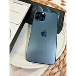 🔴 KS卡司3C🔴🍎 IPHONE 12PRO 512G藍色🍎💟店面購機有保固🔥台北西門町實體門市🔥