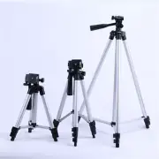1.5m Aluminum Tripod Stand W/Leveler Adjust & Carrying Case for SLR Cameras A