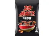 Mars Chocolate Party Share Bag 20 Pieces 320g