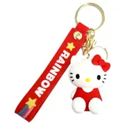 Hello Kitty Kids Key Chain Keyring