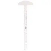 Studymate 60cm Plastic T-Square