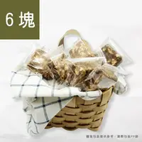 在飛比找松果購物優惠-手作玫瑰四物黑糖茶(1包/6塊) (8.7折)