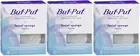 Buf-Puf Facial Sponge Regular 1ct (3 Pack)