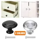 Door Handles Knobs Kitchen Cabinet Drawer Cupboard Knob Various Colours