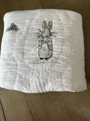 Pottery Barn Kids Peter Rabbit Baby Toddler Quilt