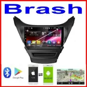 HYUNDAI ELANTRA 2011-2013 MD MD1 GPS CARPLAY ANDROID AUTO CAM ODB DAB TPMS DVR