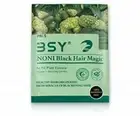 BSY Noni Black Hair Magic (12ml x 9 sachet) | Hair Dye | Hair Colour - FREE SHI