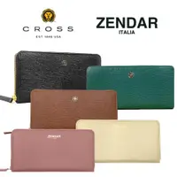 在飛比找ETMall東森購物網優惠-CROSS x ZENDAR 母親節專案 頂級小牛皮/小羊皮