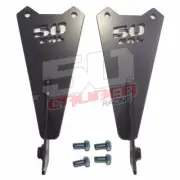 Safety Harness Mounting Brackets 2015 Can-am Maverick TURBO for 4 point Belt