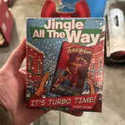 FUNKO SIGNATURE GAMES: Disney - Jingle All The Way Card Game for the Holidays