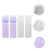4 Pcs Hair Color Applicator Hair Tint Brushes Hair Styling Tools