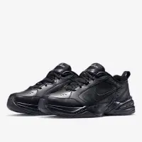 在飛比找蝦皮購物優惠-Nike Air Monarch IV經典老 爹鞋黑4154