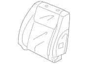 Genuine Honda Seat Back Cover 81121-S9A-L52ZC (for: Honda)
