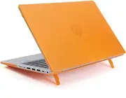 mCover Case Compatible ONLY for 2021～2024 15.6" HP ProBook 450 | 455 G8 / G9 / G10 Series Windows Notebook PC (NOT Fitting Other HP Models) - Orange