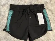 Women YUNA Fashion Workout Biker Yoga Shorts Size S/M