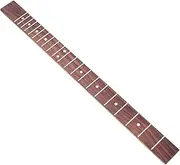 Kisangel Electric Guitar Fretboard Replacement Wooden Fretboard with Workmanship Easy to Install for Guitar Repair Great present for Musicians Stable and Durable Design