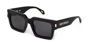 Just Cavalli SJC108 700F Men's Sunglasses Black Size 53