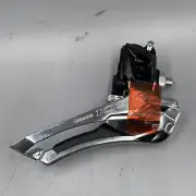 Shimano 105 5801 Braze On Double Front Derailleur 5800 Series 11 speed (9084)