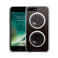 在飛比找PChome24h購物優惠-PIXOSTYLE iPhone 7 plus 原創設計保護