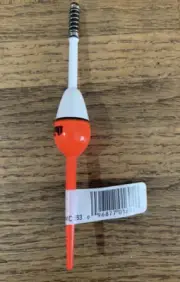 Thill Bobber Float UMC583 Orange/White/Black