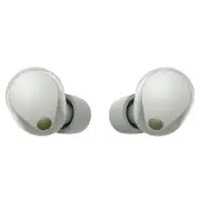 Sony Truly Wireless Earbuds with Noise Cancelling Silver WF1000XM5S