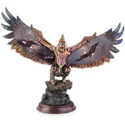 To Soar On Eagles Wings Sculpture