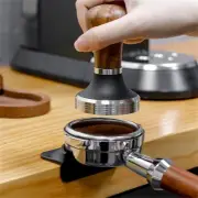 Coffee Tampers Mat Heat-resistance Scratch-proof For 51/53/58mm Portafilter
