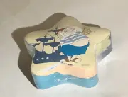 Disney Peter Pan’s Mr. Smee Magic Washcloth, Expands in Water