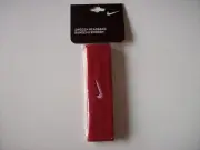 Nike Headband Athletic Sport Team Swoosh Womens Red Sz 1 Size Misc Unisex NIP