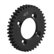 NEW Powerhobby Hardend Steel Mod 1 40T Spur Gear Losi Tenacity / Lasernut