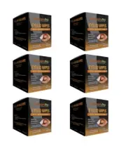 Bulk 6x Boxes Blephadex Pro with Manuka Honey Wipes 30pk