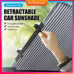 WINDOW CAR SUNSHADE RETRACTABLE WINDSHIELD COVER CURTAIN