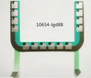 New Membrane keypad For Siemens 177 DP 6AV6645-0AB01-0AX0 6AV6 645-0AB01-0AX0 #9