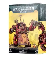 Warhammer 40K: Orks Morkanaut