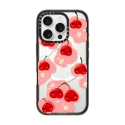 iPhone 16 Pro Impact Case MagSafe Compatible Baby Cherries