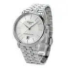 Tissot Men'S T122.407.11.031.00 Carson Premium Powermatic 80 Automatic Silver