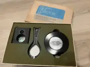 FRANKLIN MINT COLLECTOR'S KIT - Coin&Medal CLEANER - ORIGINAL BOX