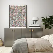 Modern Abstract Art Canvas Wall Art