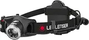 LED Lenser - H7R.2 Rechargeable Headlamp Black